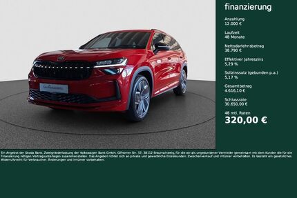 Skoda Kodiaq Gebrauchtwagen