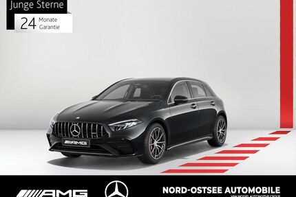 Mercedes-Benz A 35 AMG Gebrauchtwagen