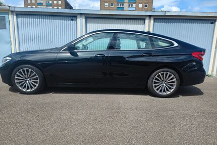 BMW 630 Gran Turismo Gebrauchtwagen
