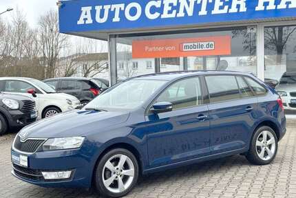 Skoda Rapid/Spaceback Gebrauchtwagen