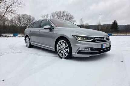 VW Passat Variant Gebrauchtwagen