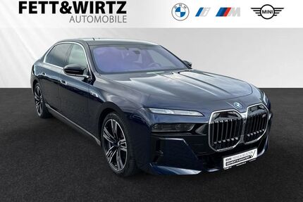 BMW M760 Gebrauchtwagen