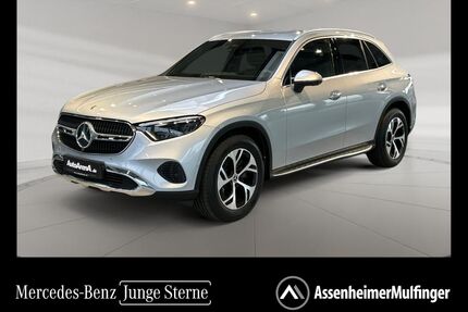 Mercedes-Benz GLC 220 Gebrauchtwagen