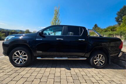 Toyota Hilux Gebrauchtwagen