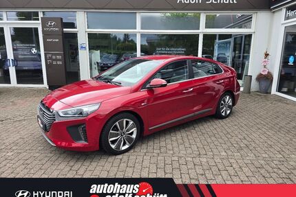 Hyundai IONIQ Gebrauchtwagen