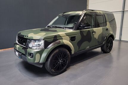 Land Rover Discovery Gebrauchtwagen