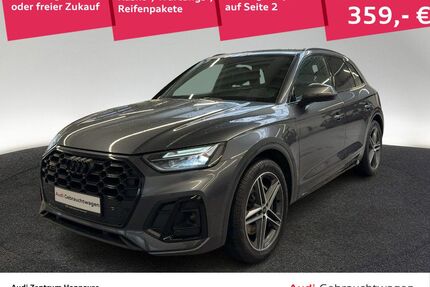 Audi SQ5 Gebrauchtwagen