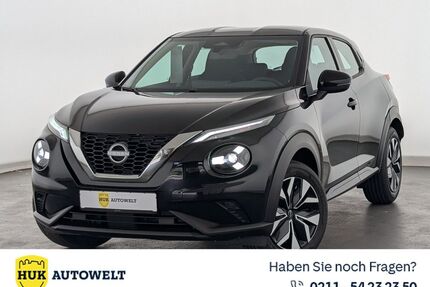 Nissan Juke Gebrauchtwagen