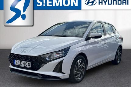Hyundai i20 Gebrauchtwagen
