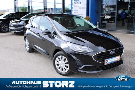 Ford Fiesta Gebrauchtwagen