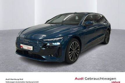 Audi A6 e-tron Gebrauchtwagen
