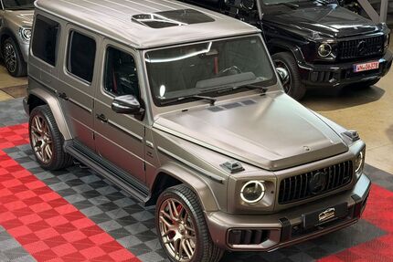 Mercedes-Benz G 63 AMG Gebrauchtwagen