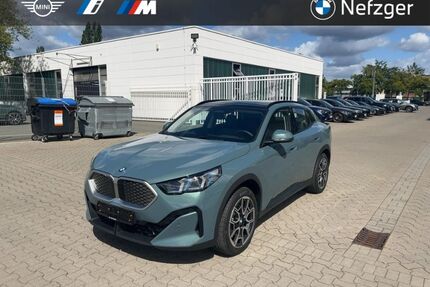 BMW iX2 Gebrauchtwagen