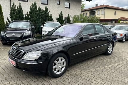 Mercedes-Benz S 430 Gebrauchtwagen