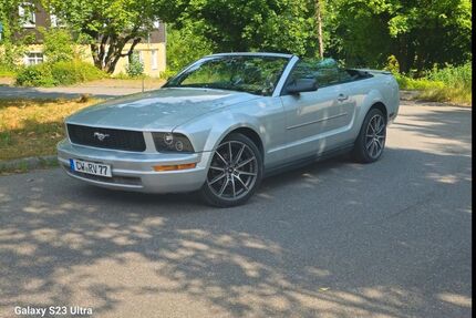 Ford Mustang Gebrauchtwagen