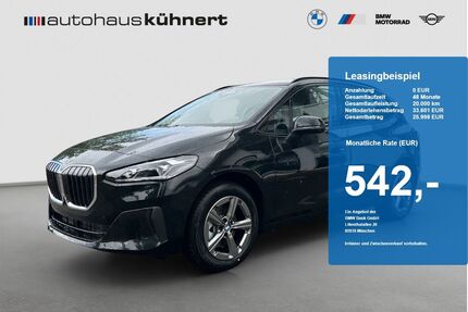 BMW 218 Active Tourer Gebrauchtwagen