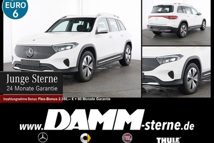 Mercedes-Benz EQB Gebrauchtwagen
