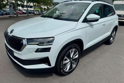 Skoda Karoq Gebrauchtwagen
