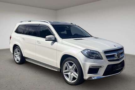 Mercedes-Benz GL 500 Gebrauchtwagen
