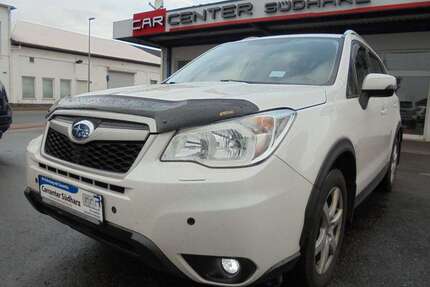 Subaru Forester Gebrauchtwagen
