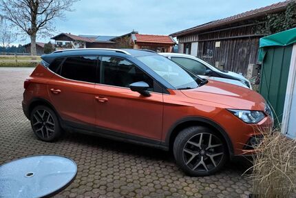 Seat Arona Gebrauchtwagen
