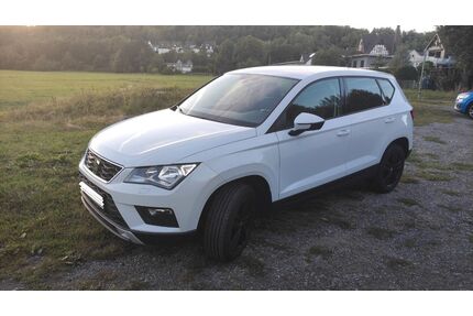 Seat Ateca Gebrauchtwagen
