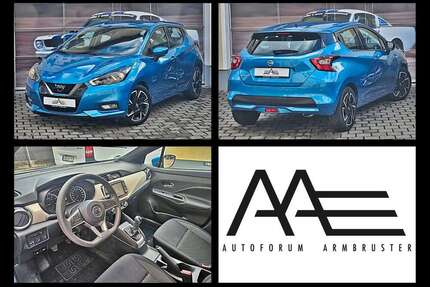 Nissan Micra Gebrauchtwagen
