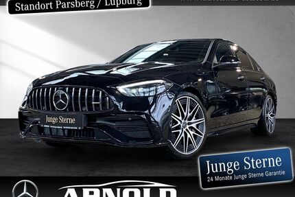 Mercedes-Benz C 43 AMG Gebrauchtwagen