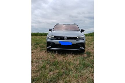 VW Tiguan Allspace Gebrauchtwagen