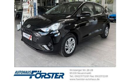 Hyundai i10 Gebrauchtwagen