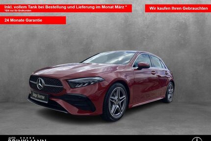 Mercedes-Benz A 180 Gebrauchtwagen
