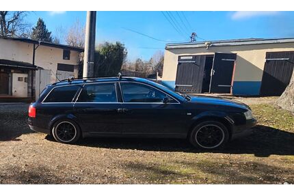 Audi A6 Gebrauchtwagen