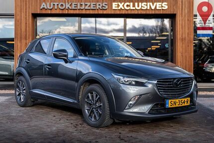 Mazda CX-3 Gebrauchtwagen