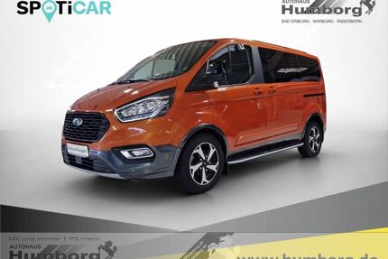 Ford Tourneo Custom Gebrauchtwagen