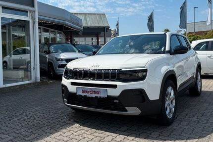 Jeep Avenger Gebrauchtwagen