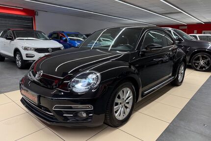 VW Beetle Gebrauchtwagen