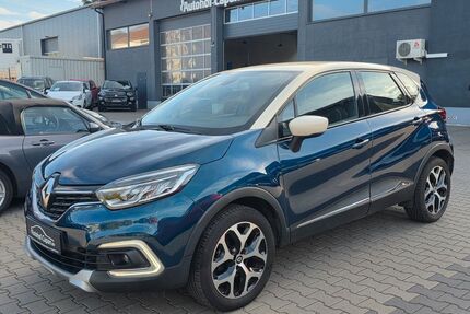 Renault Captur Gebrauchtwagen
