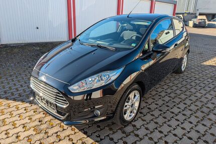 Ford Fiesta Gebrauchtwagen