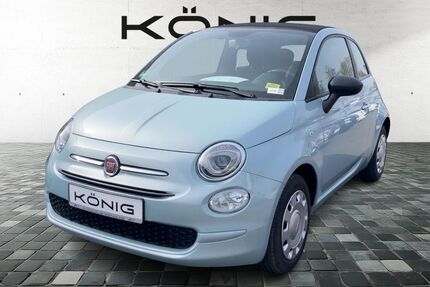 Fiat 500C Gebrauchtwagen