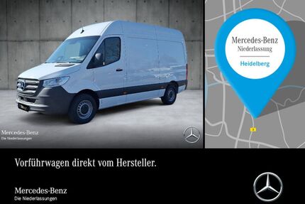 Mercedes-Benz Sprinter Gebrauchtwagen