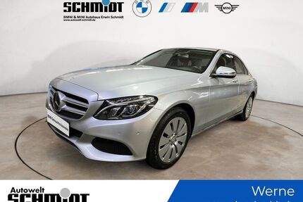 Mercedes-Benz C 350 Gebrauchtwagen