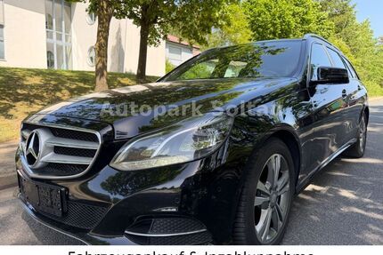Mercedes-Benz E 220 Gebrauchtwagen