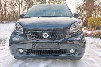 Smart ForTwo Gebrauchtwagen