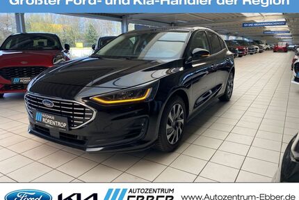 Ford Focus Gebrauchtwagen