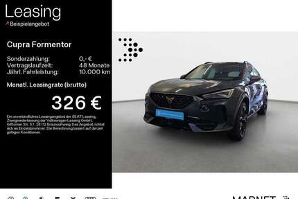 Cupra Formentor Gebrauchtwagen