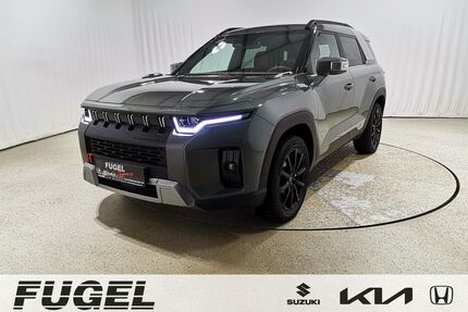 SsangYong Torres Gebrauchtwagen