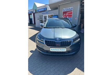 Skoda Karoq Gebrauchtwagen