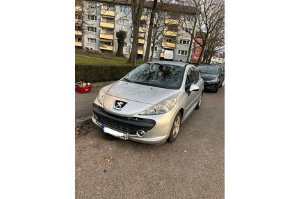 Peugeot 207 Gebrauchtwagen