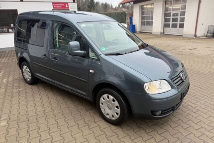 VW Caddy Gebrauchtwagen