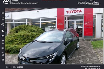 Toyota Corolla Gebrauchtwagen